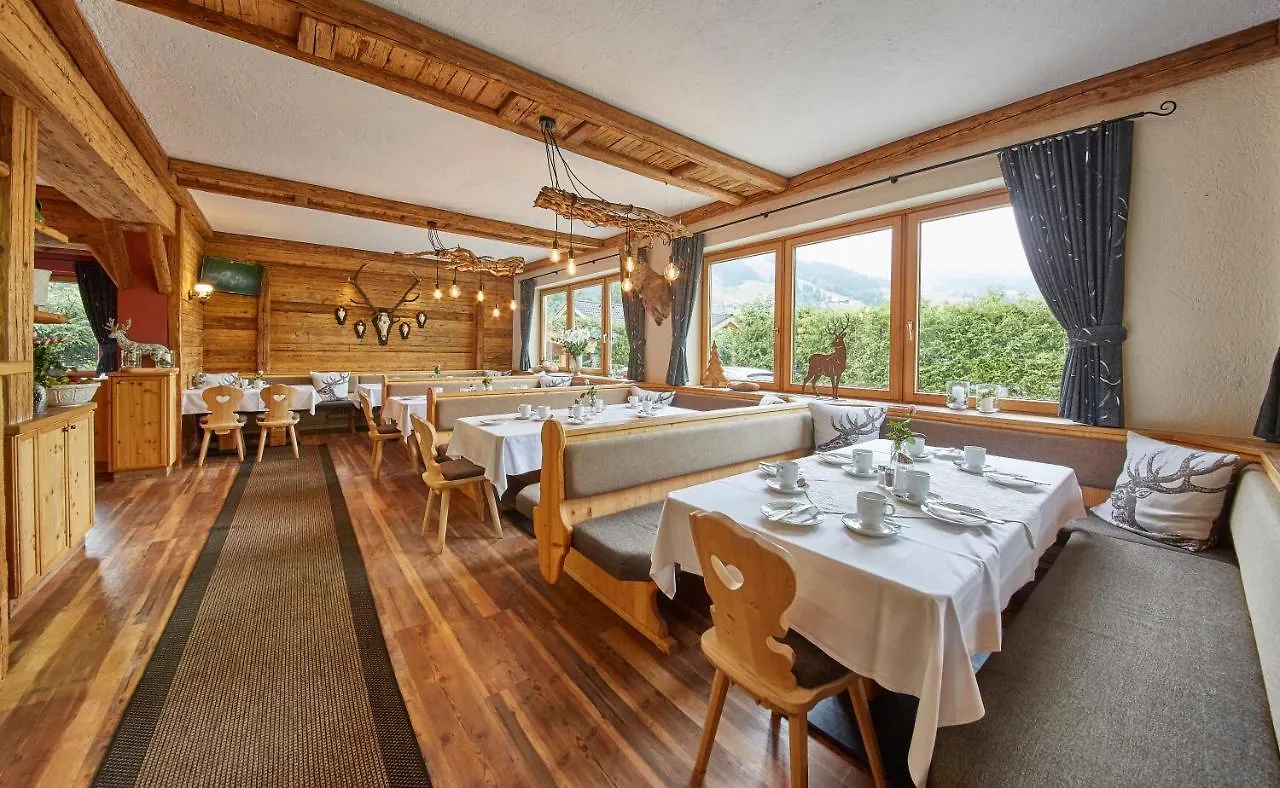 *** Pensjonat Sportpension Enzian Saalbach-Hinterglemm Austria