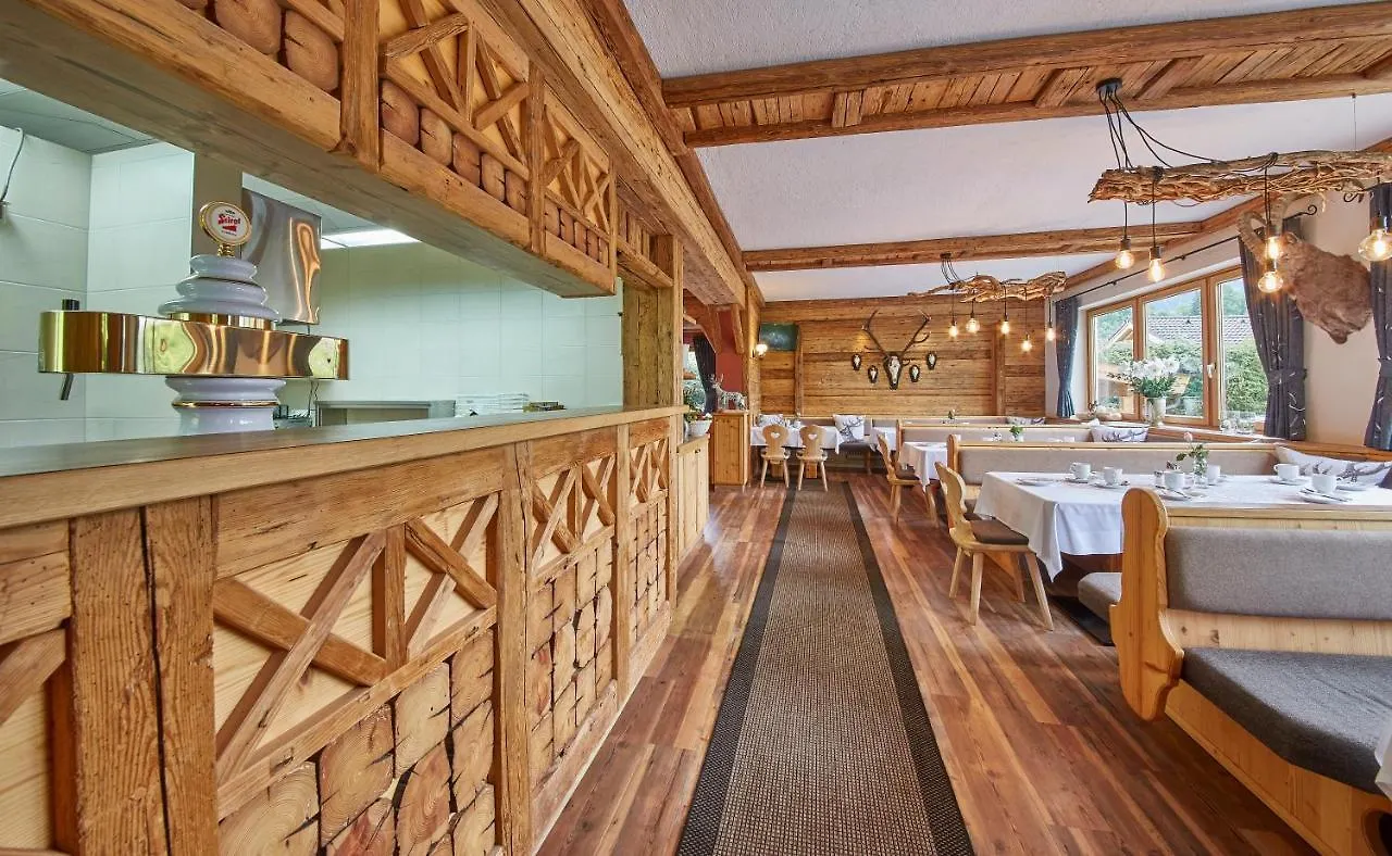 Pensjonat Sportpension Enzian Saalbach-Hinterglemm