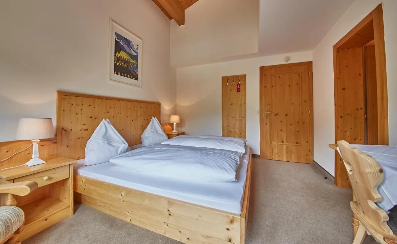 Sportpension Enzian Saalbach-Hinterglemm Pensjonat