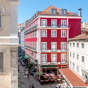 Rossio Garden Hotell Lisboa
