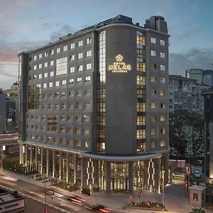 Melas Hotell Istanbul
