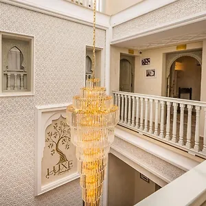 Luxe Nomade Marrakech & Marockansk riad Marrakesh