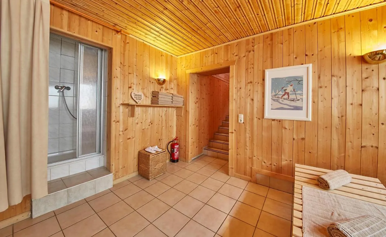 Sportpension Enzian Saalbach-Hinterglemm Gasthuis